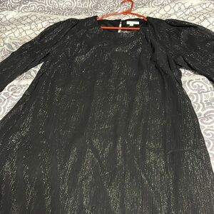 Chic soul holiday dress